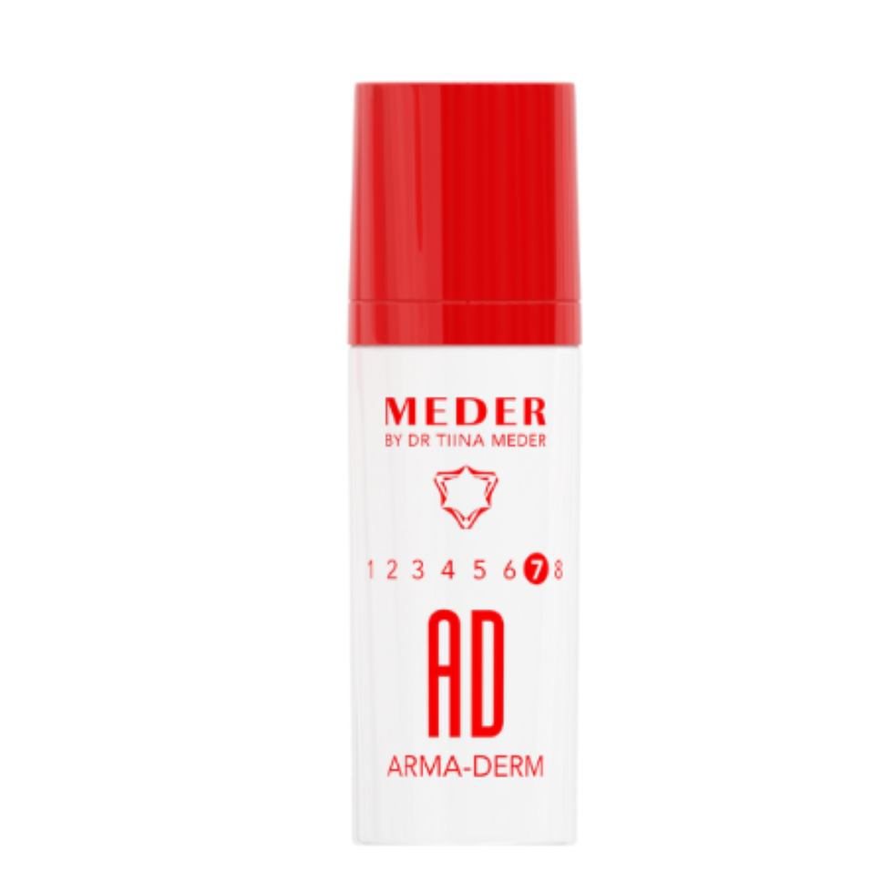 Meder Myo-Fix Mask MF4 firming and lifting mask for aging skin