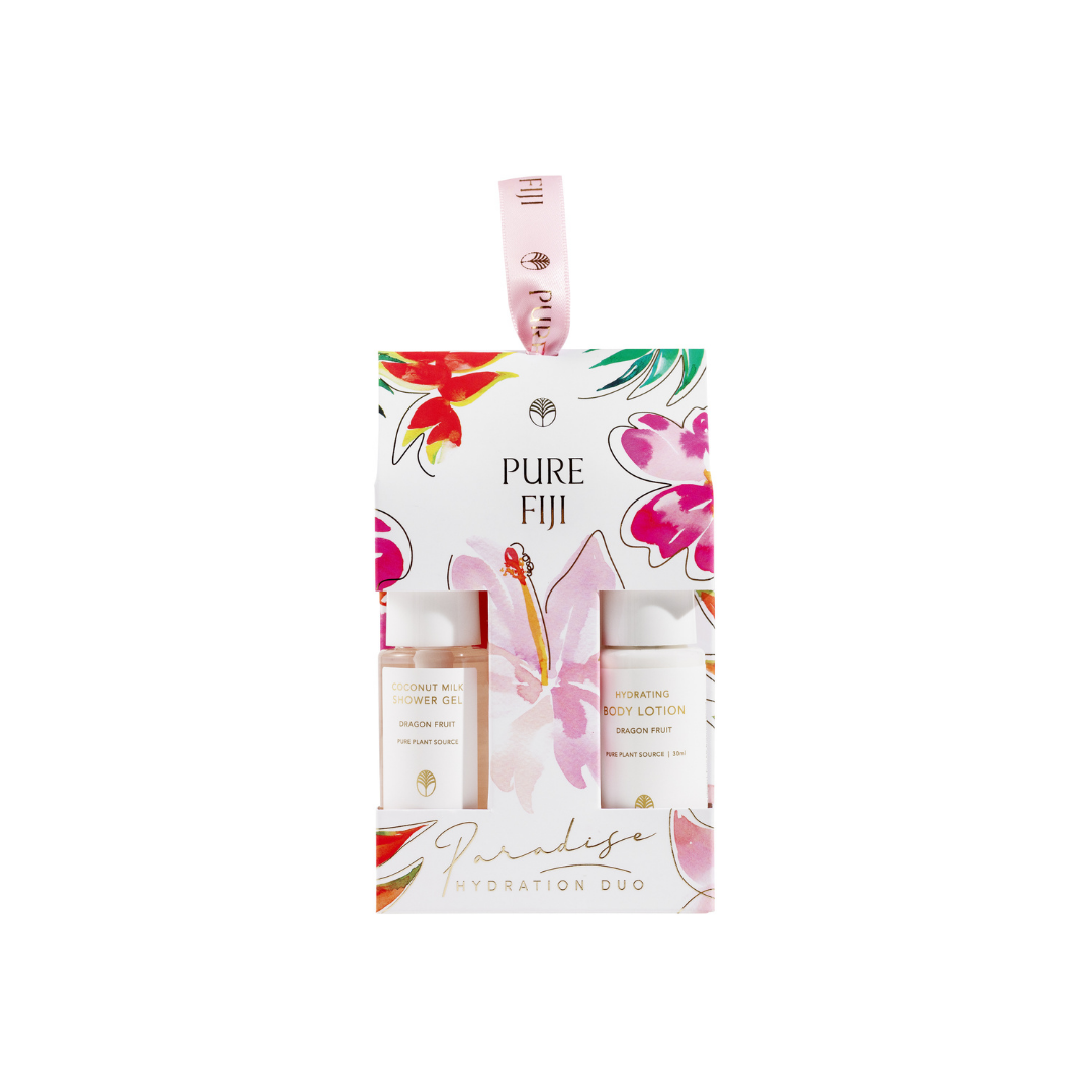 Paradise Hydration Duo