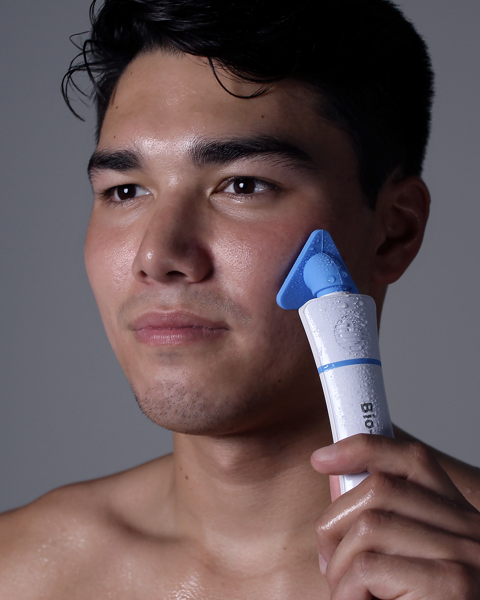 Thumbnail: Bio-Therapeutic Sonic Cleansing Brush