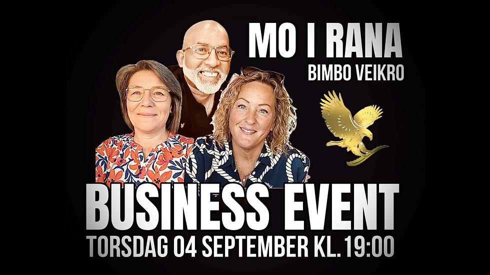 Mo i Rana / Businessevent