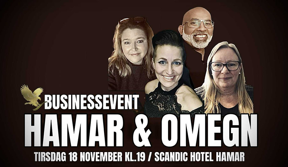 Hamar / Businessevent