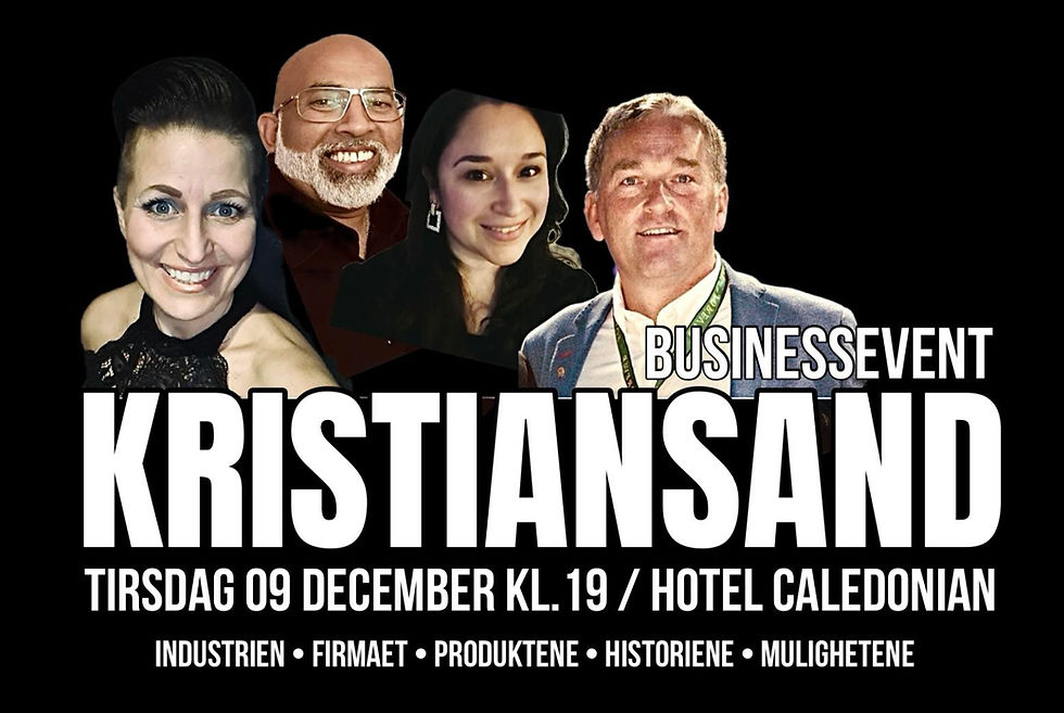 Kristiansand / Businessevent