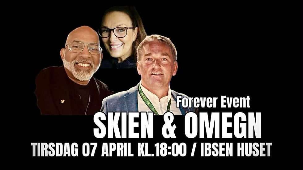 Skien / Forever Event
