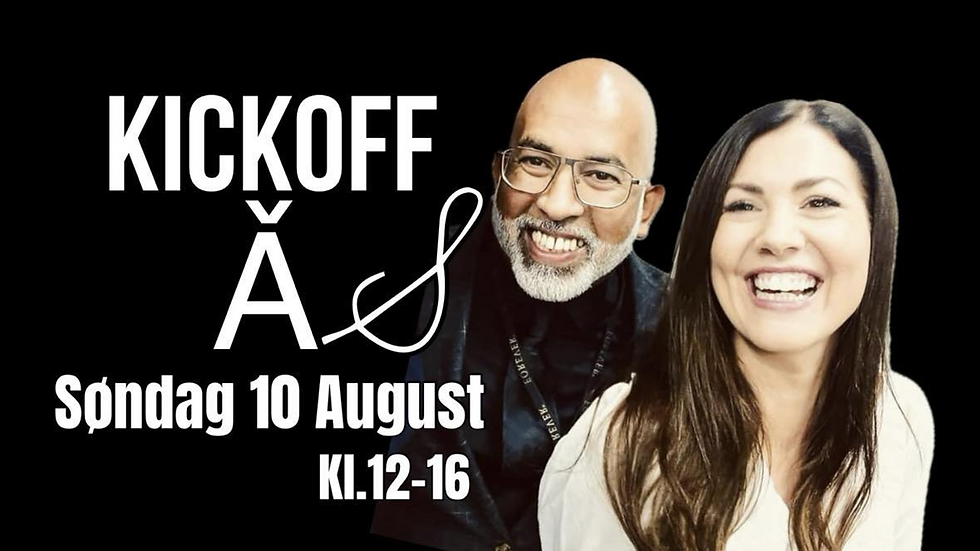 Kick-off - Ås