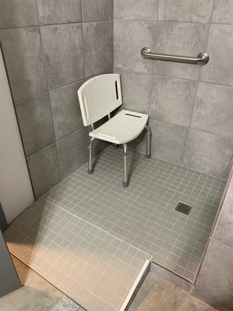 Wheelchair Accessible Suite