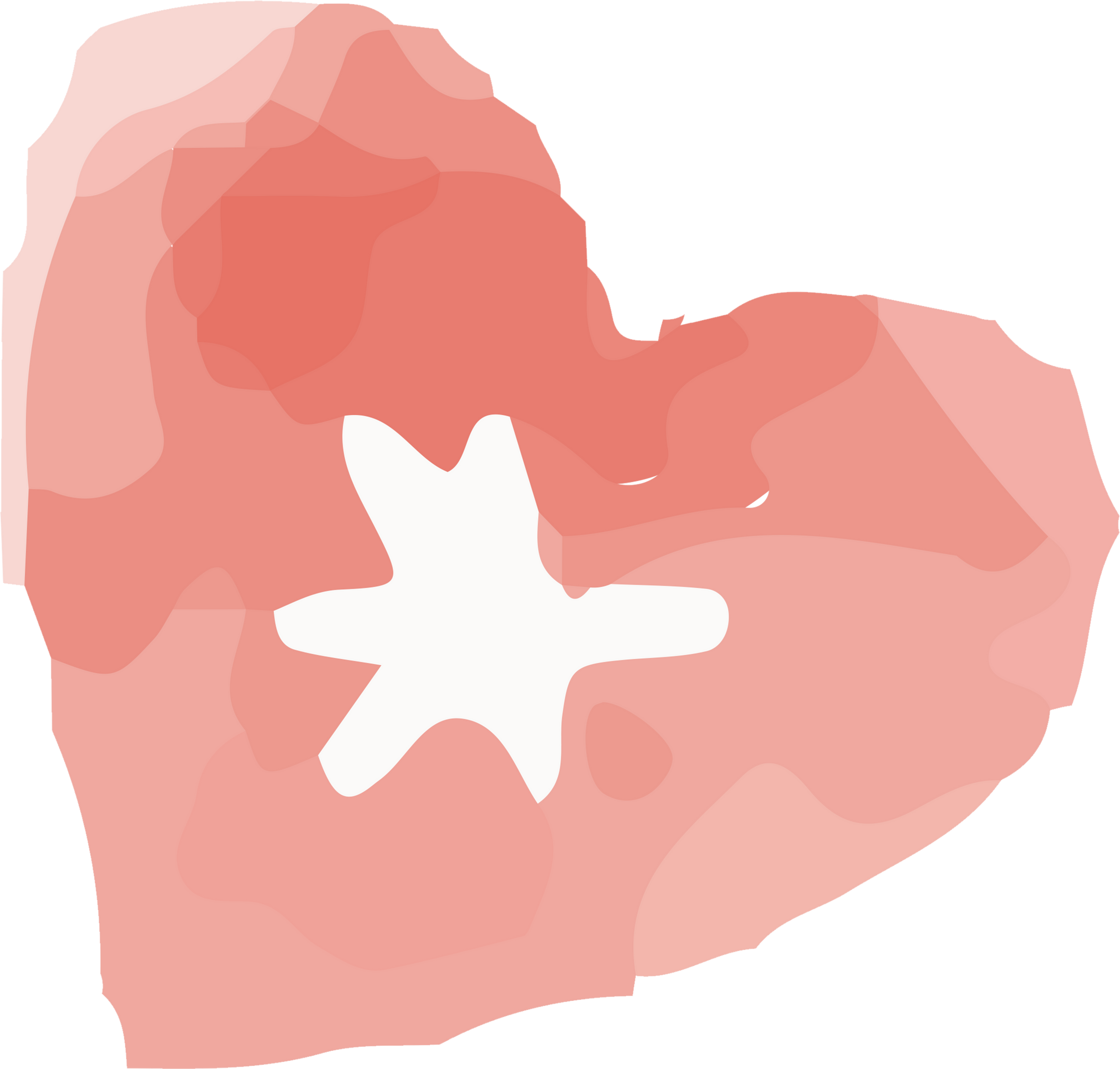 1 x Formule Brunch St Valentin (18/2)