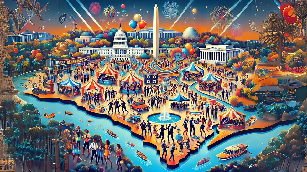 Ten Things I Wish I Knew Before Choosing My Event Venue in Washington D.C.