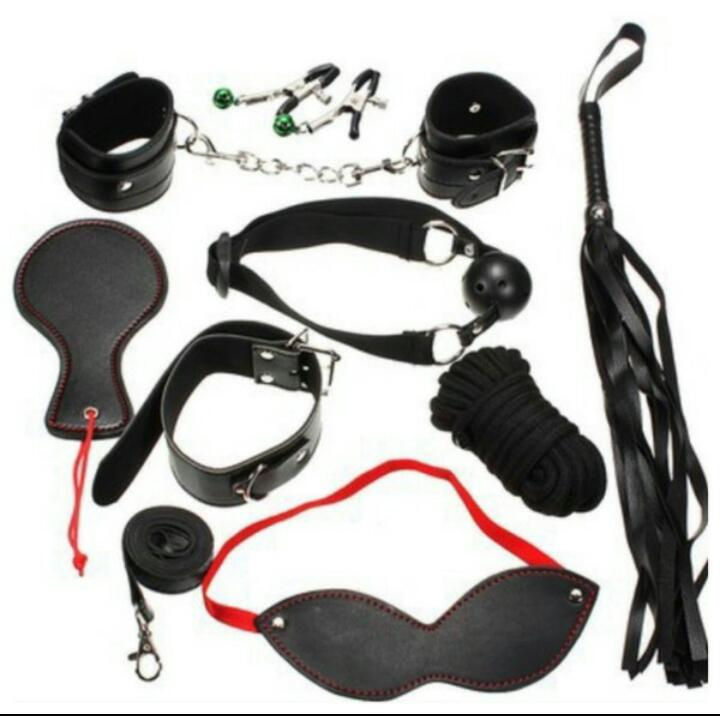 Kit Sado, 10 piezas