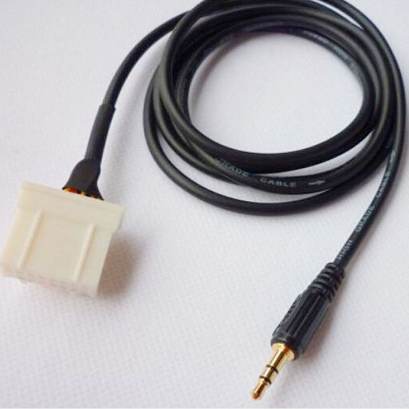 Cable Auxiliar para Mazda 2,3,5,6