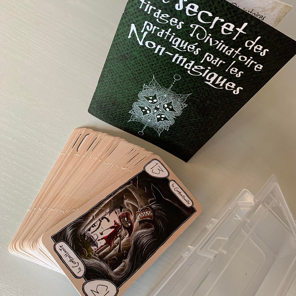 Miniature : #2 Pochette Surprise du Monde de Yahvee