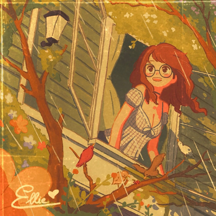  summer's rain