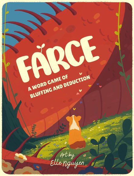 Box Cover Farce