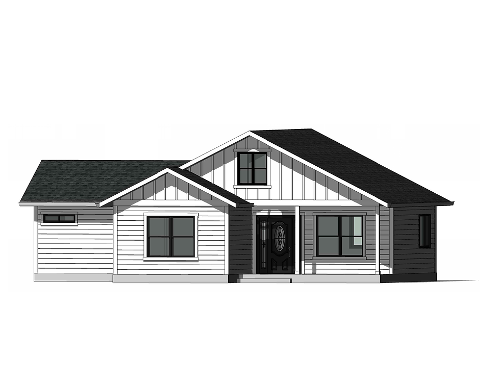 Thumbnail: Plan 22-307 (975 Sq Ft -  2Bed/2Bath)
