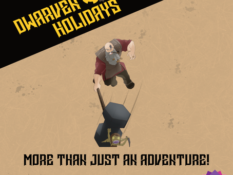 A blog update on all things Pandyman
