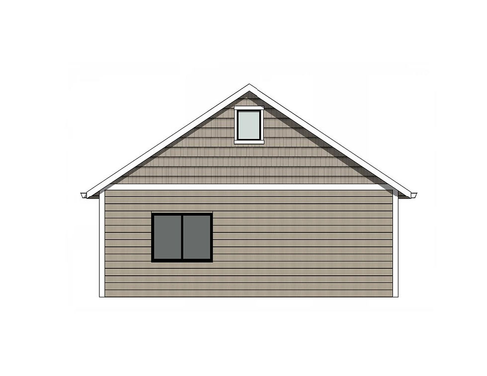Thumbnail: Plan 22-204 (550 Sq Ft -  1Bed/1Bath)