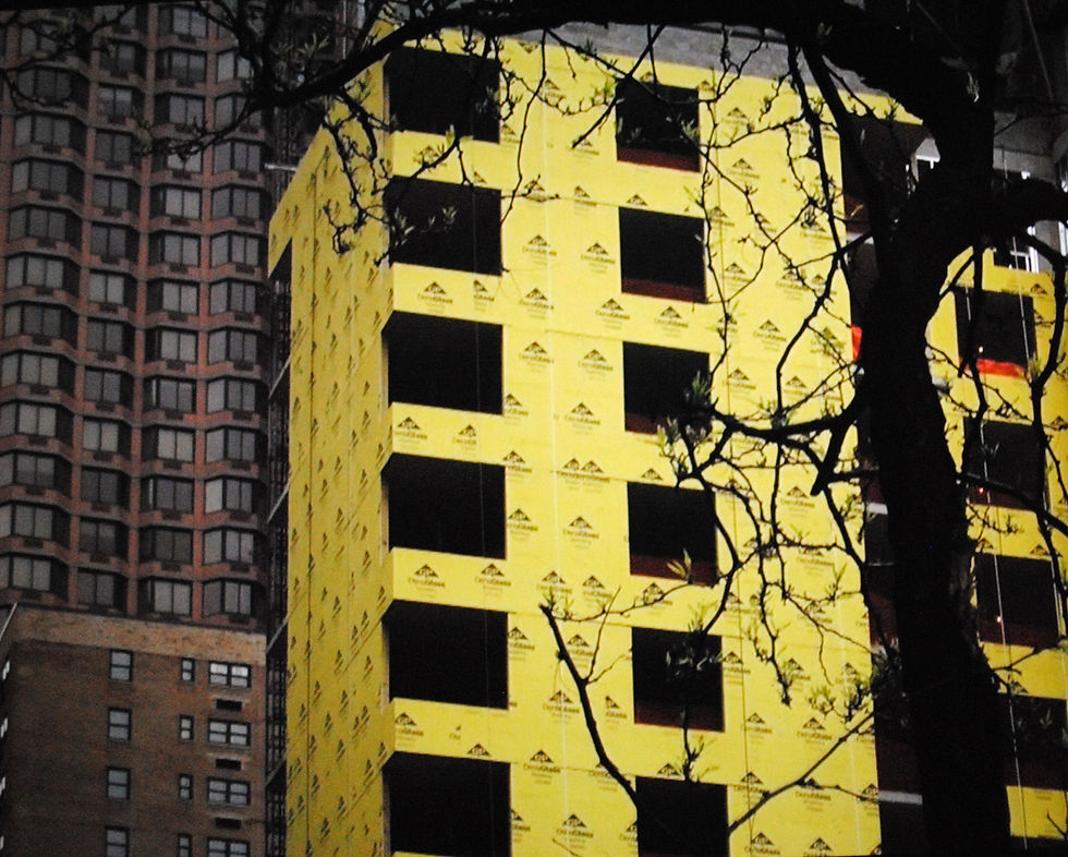 "Yellow tree"