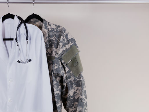 The Difference between DHA, MHS, and TRICARE