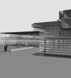 m2architekten, Schulneubau