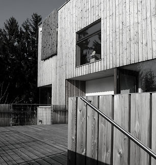 Marterer m2architekten
Holzbau Hausumbau Inneneinrichtung
Architekturpreis de Landes Burgenland