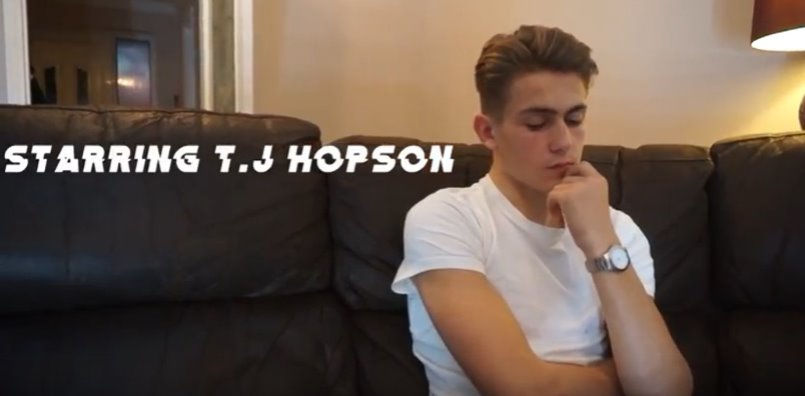 Thumbnail: T.J.Hopson replica watch