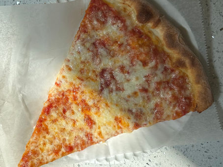 PIZZERIA IN NYC #1