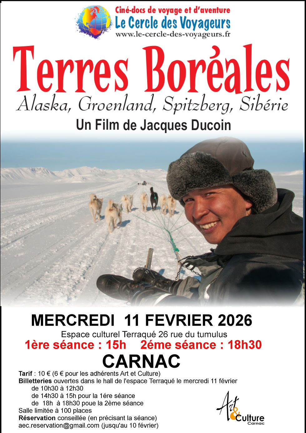 Terres boréales