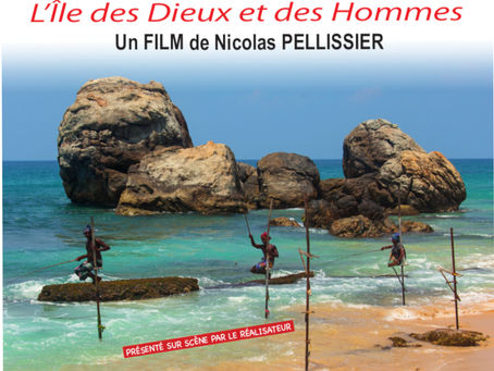 SRI LANKA : L'île des dieux et des hommes