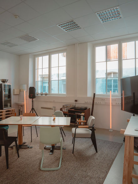 Inspirierende Tagungsräume am Bodensee in Hard mit moderner Infrastruktur für Unternehmen und Organisationen