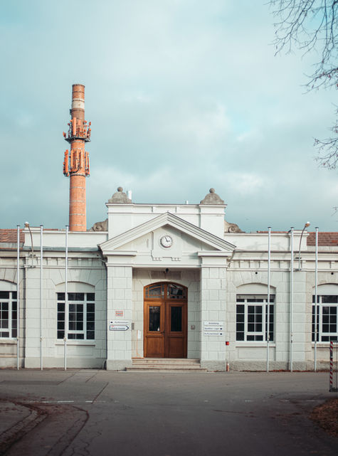 Kammgarnfabrik Hard – Industrial Tagungslocation am Bodensee