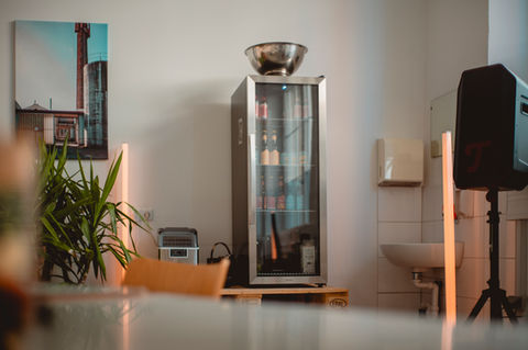 Meetingraum baroccursus im data:room