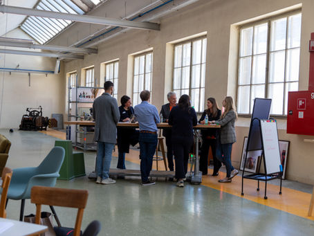 Tagung im data:room am Bodensee