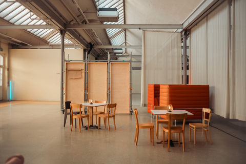 Der data:room. Raum für gute Dialogkultur, bessere Entscheidungen und echte Lösungen.