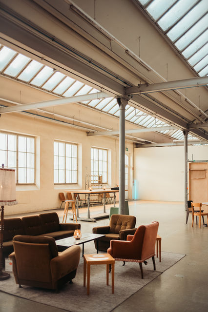 Der data:room. Raum für gute Dialogkultur, bessere Entscheidungen und echte Lösungen.