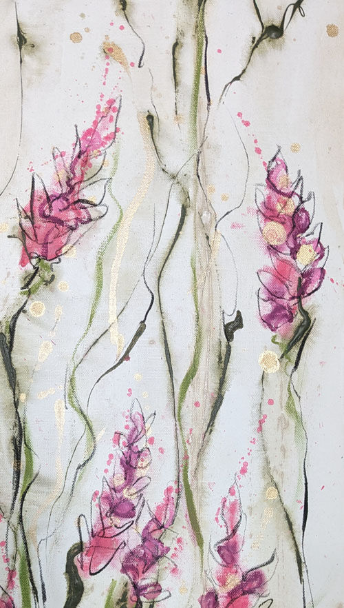 Thumbnail: Pretty in Pink - Pink Floral