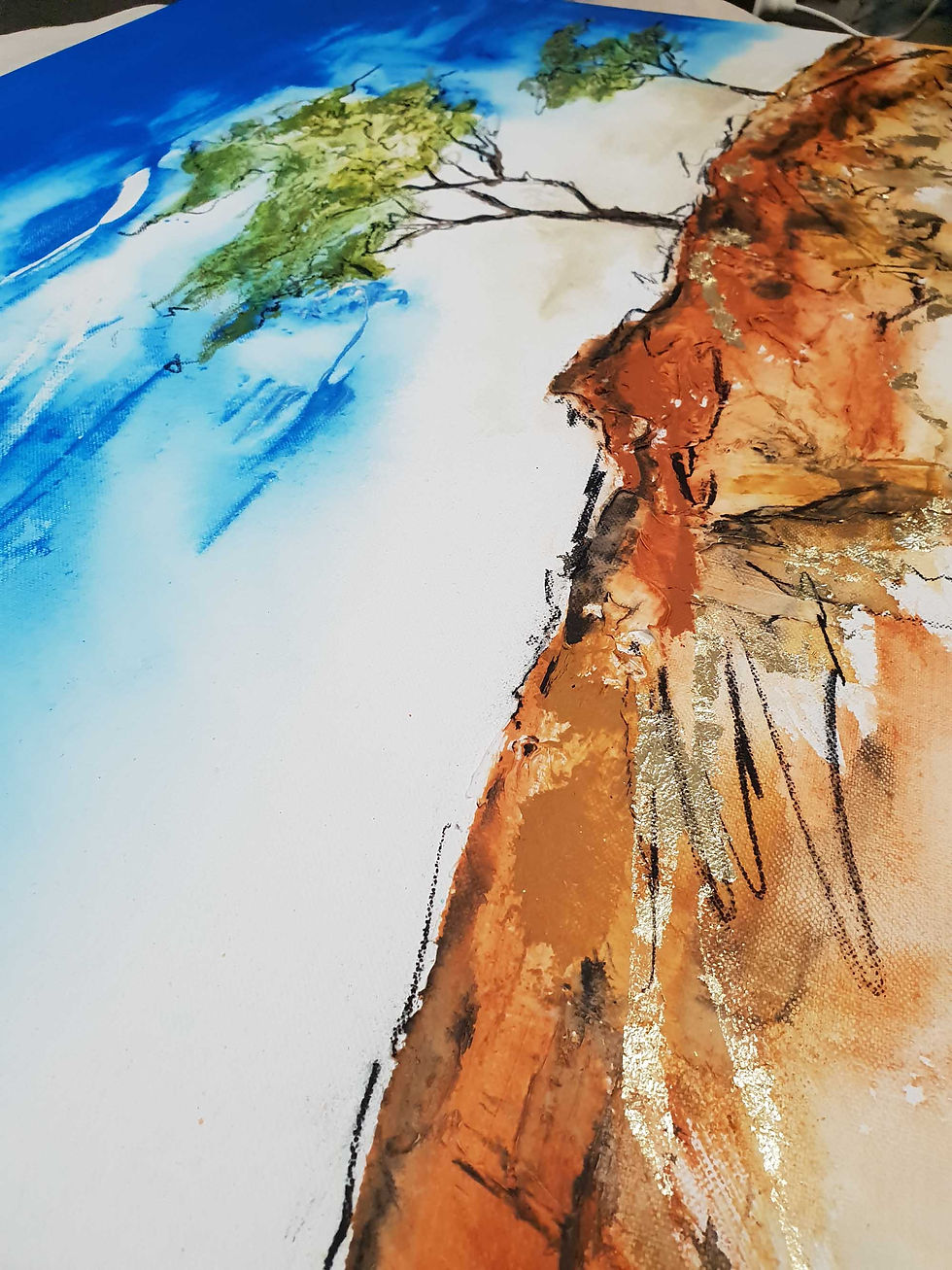 Thumbnail: Red Earth