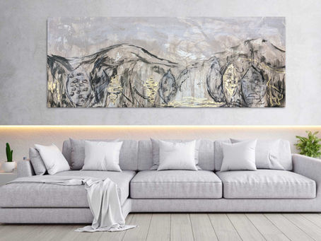 Australian landscape paintings