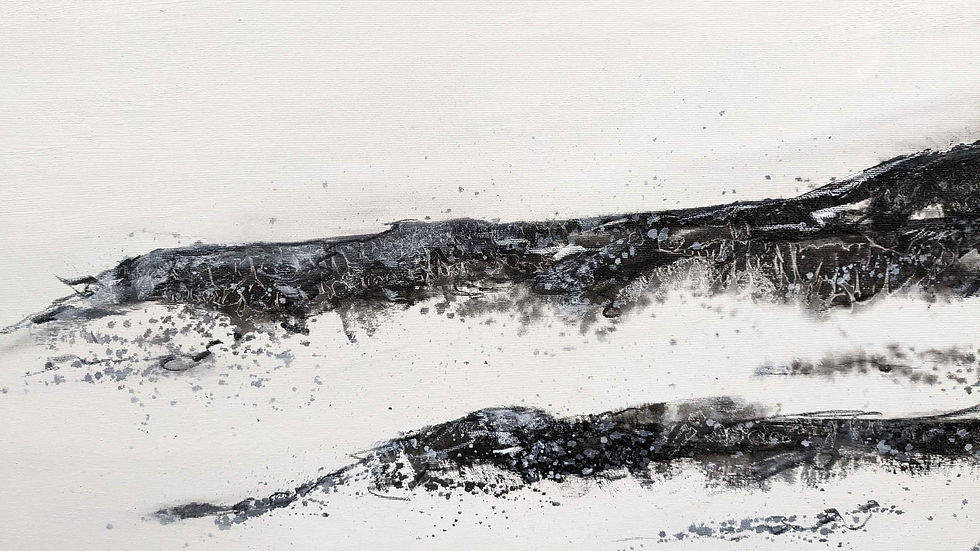 Thumbnail: Mono Series - Black Sand Seaspray