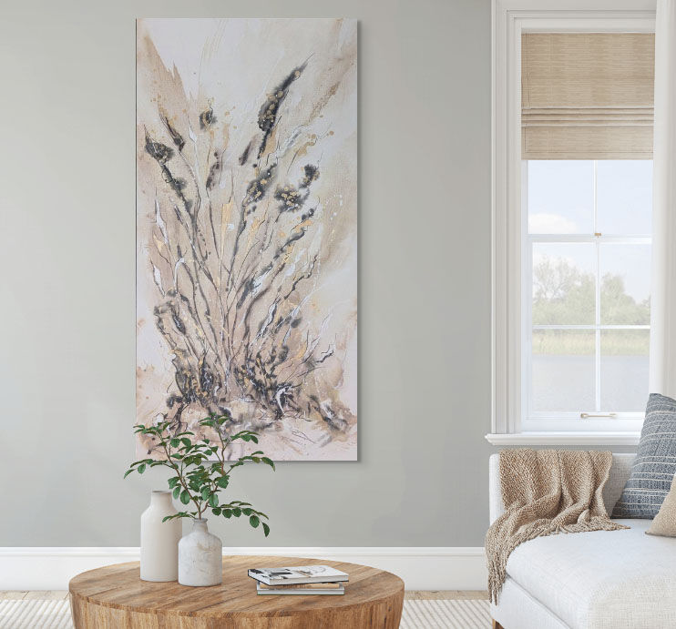 Ebony Gold Wildflowers