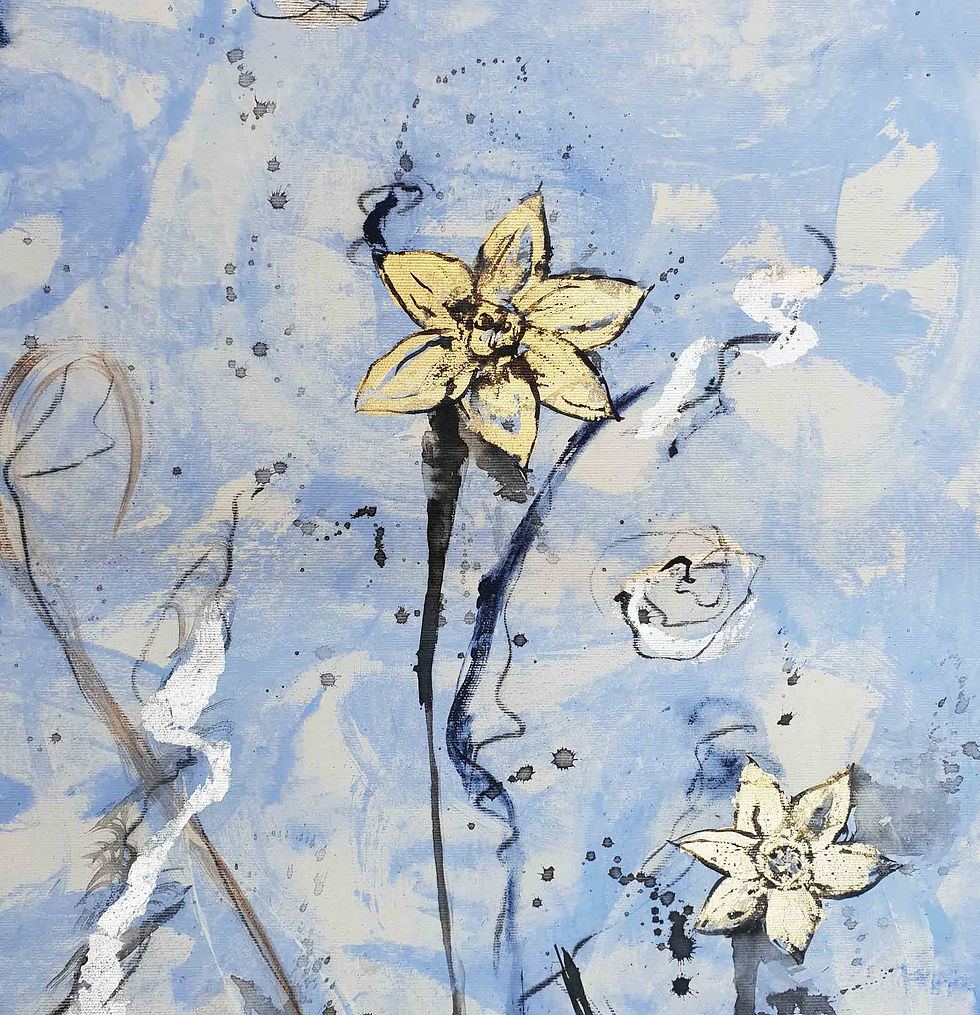 Thumbnail: Daffodil Gold - March Birthday Flower