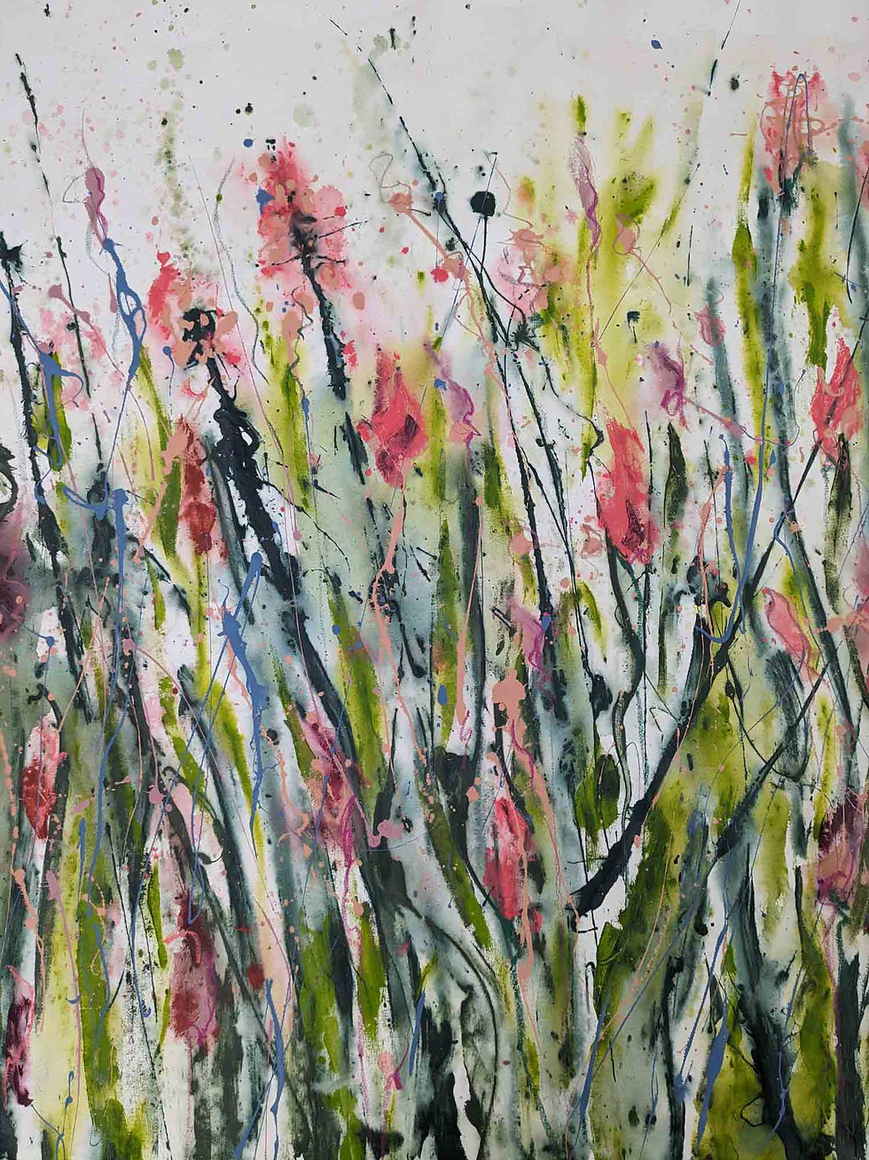 Thumbnail: Peach and Coral Bloom