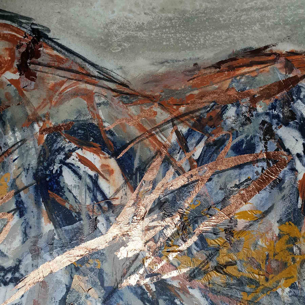 Thumbnail: Ochre Ink Ridge