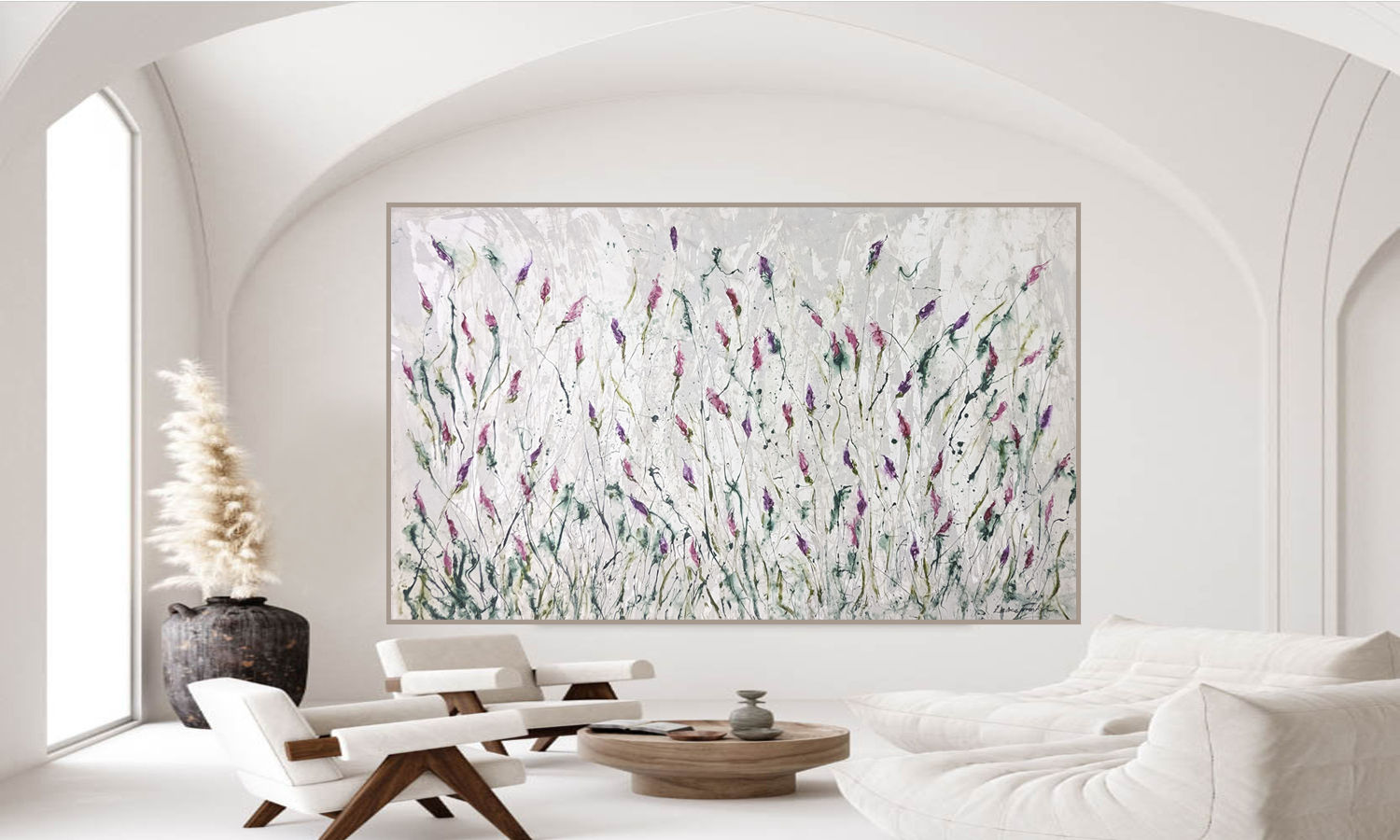 Wildflowers in Bloom