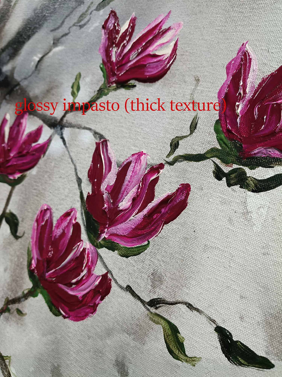 Thumbnail: Magnolias in Bloom 1