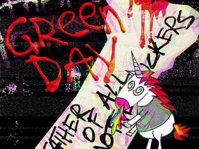 I Was A Teenage Teenager (Green Day album review/analysis)