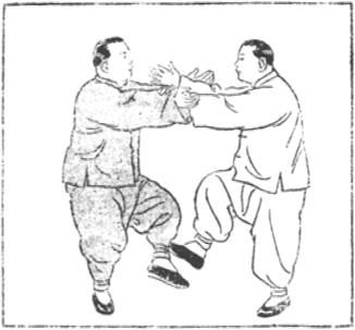 Varför du borde träna Tai Chi-parform (Tai Chi Sanshou)