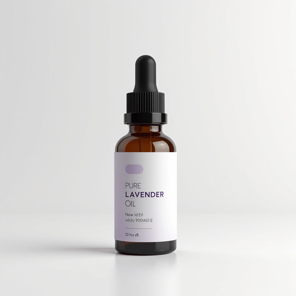 Pure Lavender Oil