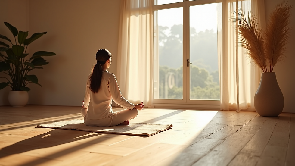 Connect Mind, Body, and Spirit: Zenyah Healing Approach