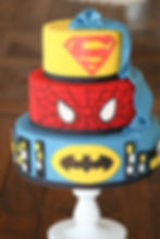 Super Hero's
