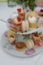 Sweet treats