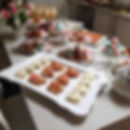 High Tea Table